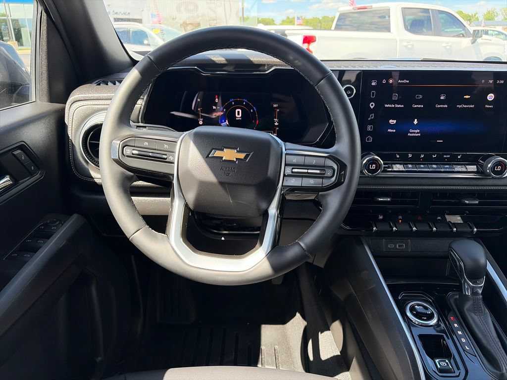 Certified 2023 Chevrolet Colorado LT w/ LT Convenience Package III AWD/4WD image 12