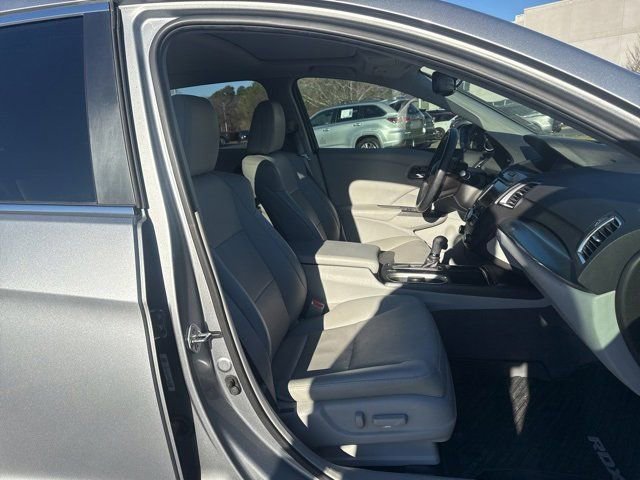 Used 2018 Acura RDX AWD w/ Advance Package image 4