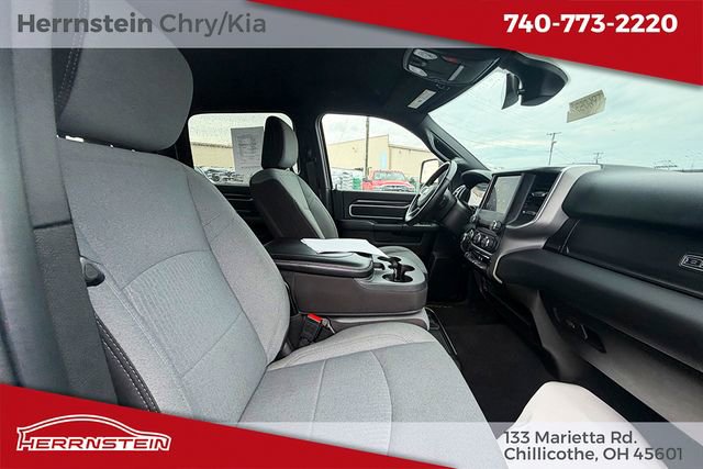 Used 2024 RAM 2500 Big Horn image 23