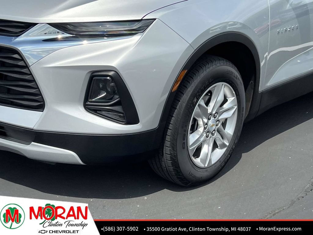 Certified 2021 Chevrolet Blazer LT FWD image 7