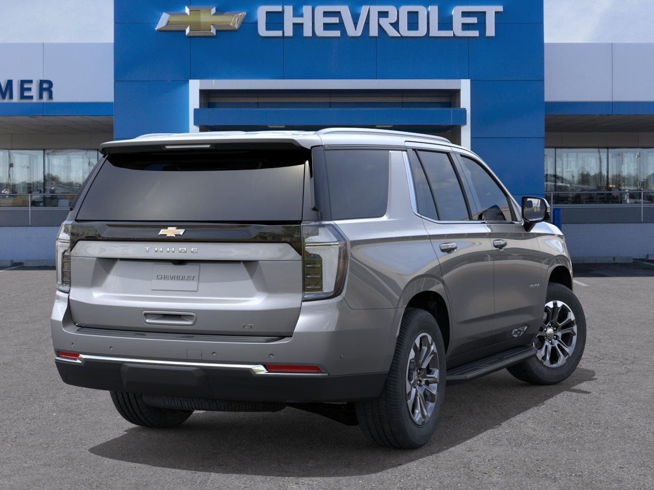 New 2026 Chevrolet Tahoe LT w/ Comfort Package AWD/4WD image 30
