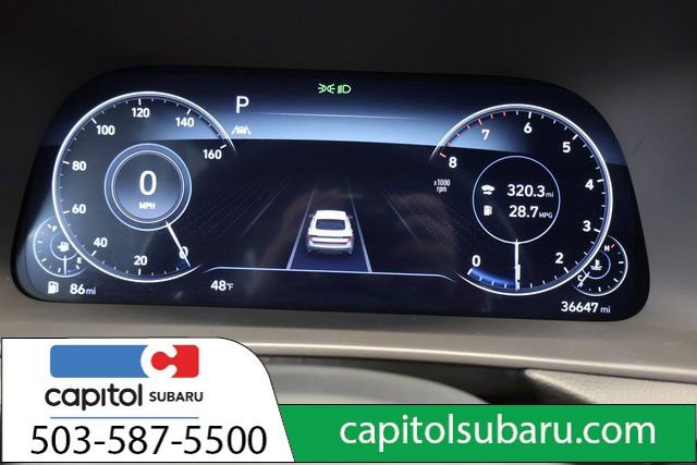 Used 2021 Hyundai Sonata SEL Plus w/ Tech Package image 18