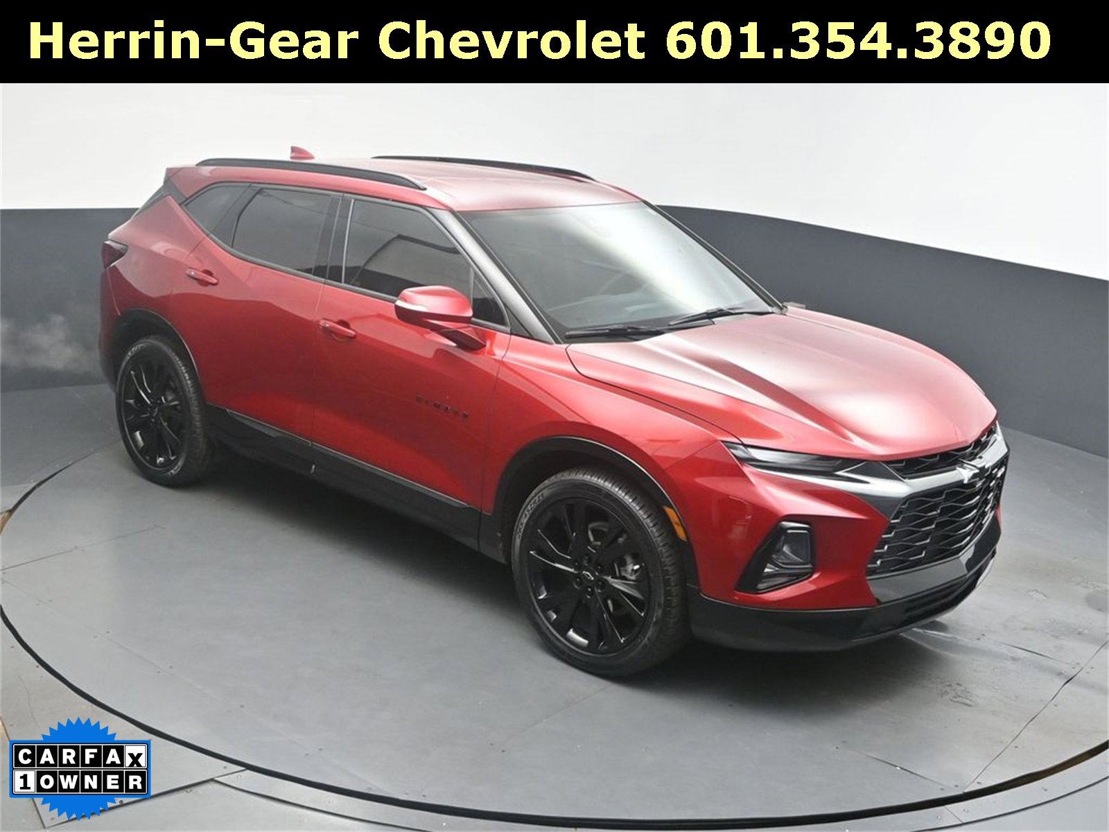 Used 2022 Chevrolet Blazer RS