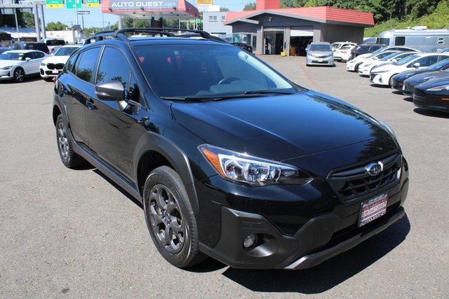 Used 2021 Subaru Crosstrek 2.5i Sport