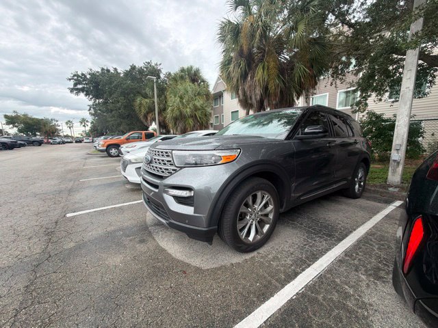 Used 2021 Ford Explorer Limited w/ Equipment Group 301A