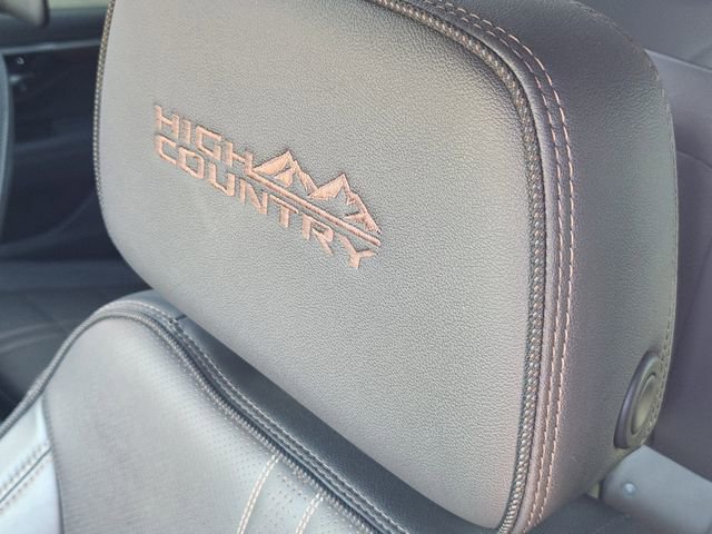 Certified 2025 Chevrolet Tahoe High Country image 11