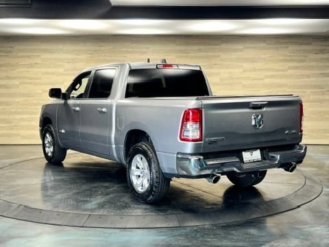 Used 2022 RAM 1500 Big Horn AWD/4WD image 17