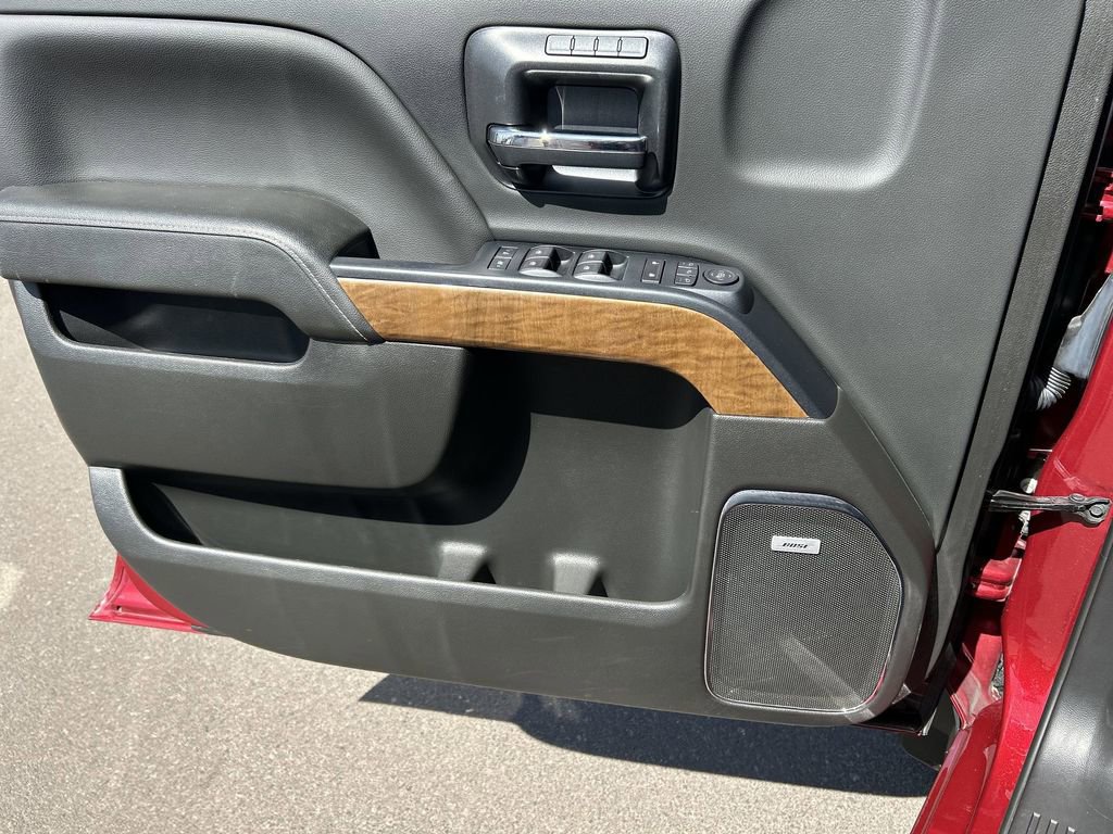 Used 2018 Chevrolet Silverado 1500 LTZ w/ Sport Package AWD/4WD image 22