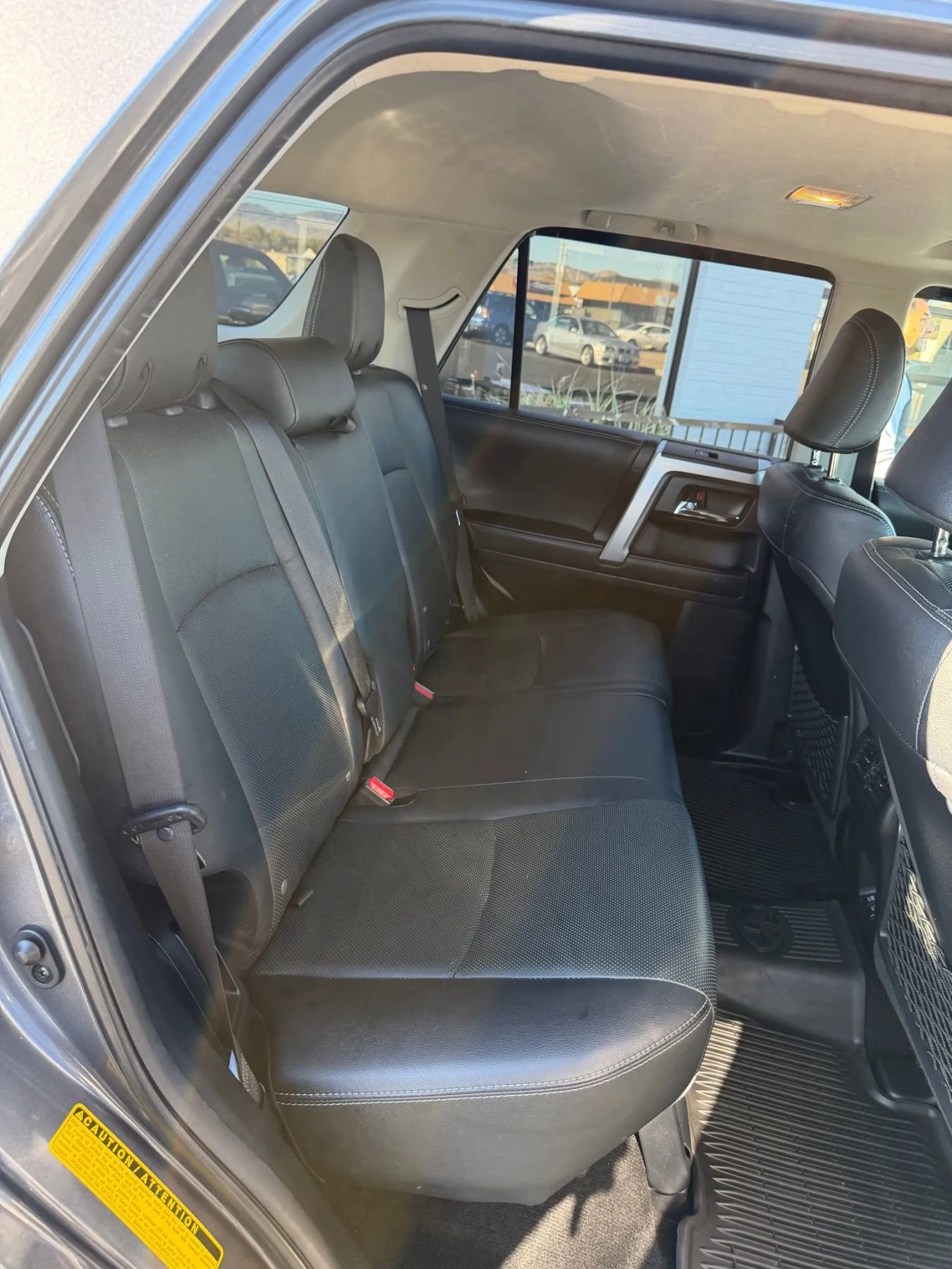 Used 2022 Toyota 4Runner Limited image 11