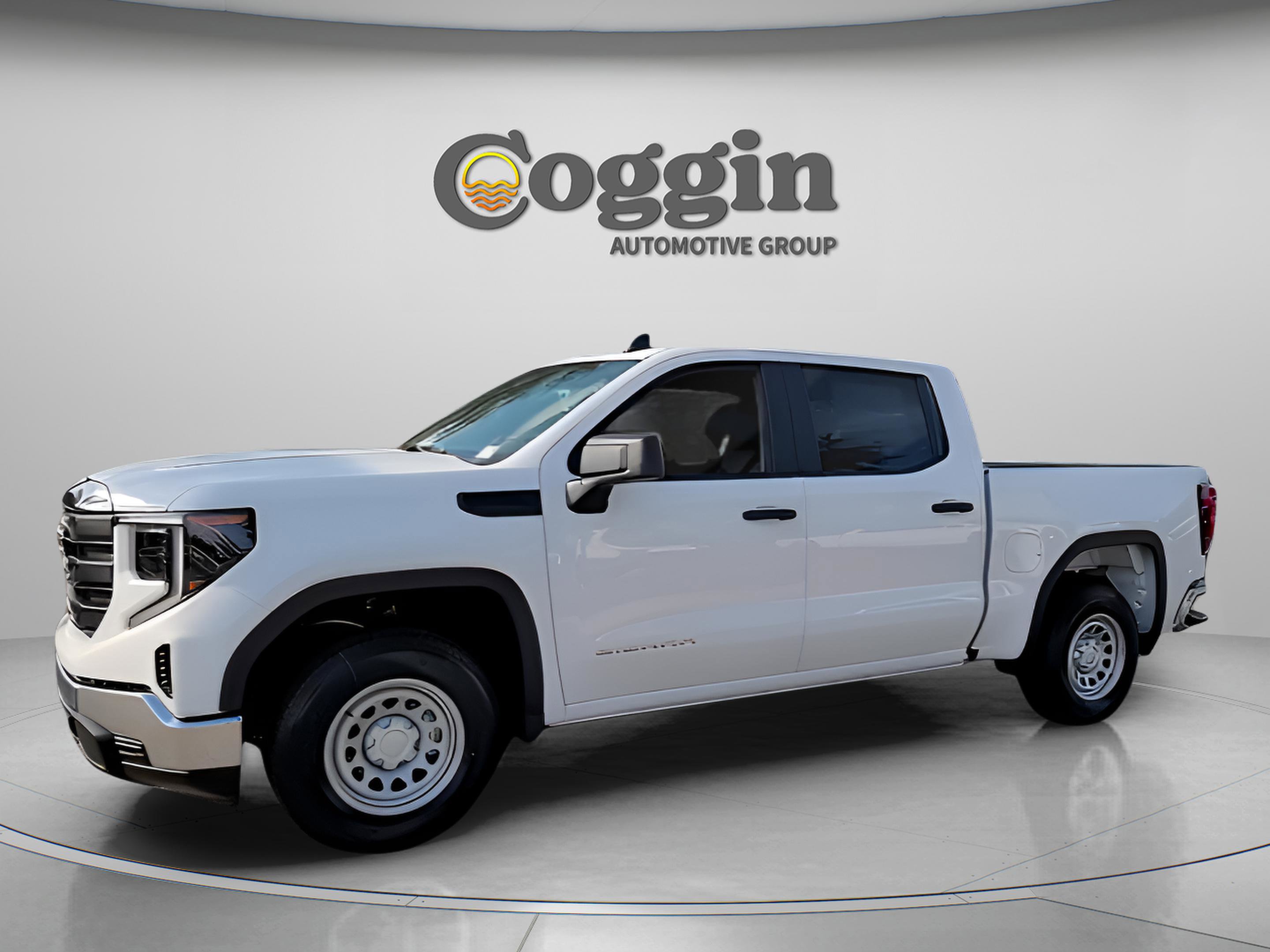 New 2026 GMC Sierra 1500 Pro w/ Pro Value Package image 2