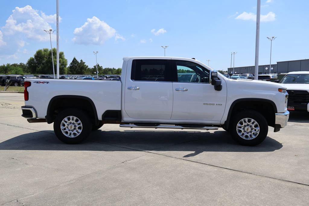 Used 2023 Chevrolet Silverado 2500 LTZ w/ LTZ Convenience Package image 22