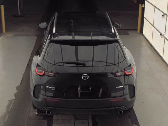 Used 2025 MAZDA CX-50 AWD 2.5 S w/ Preferred Package image 6