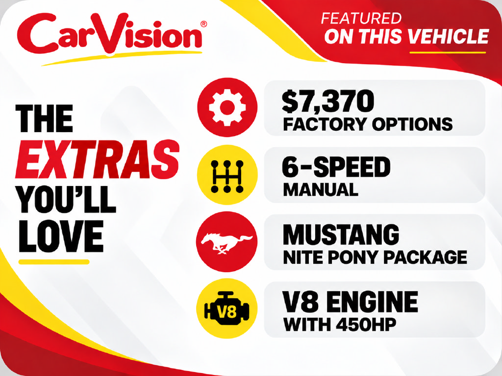 Used 2023 Ford Mustang GT Premium RWD image 2