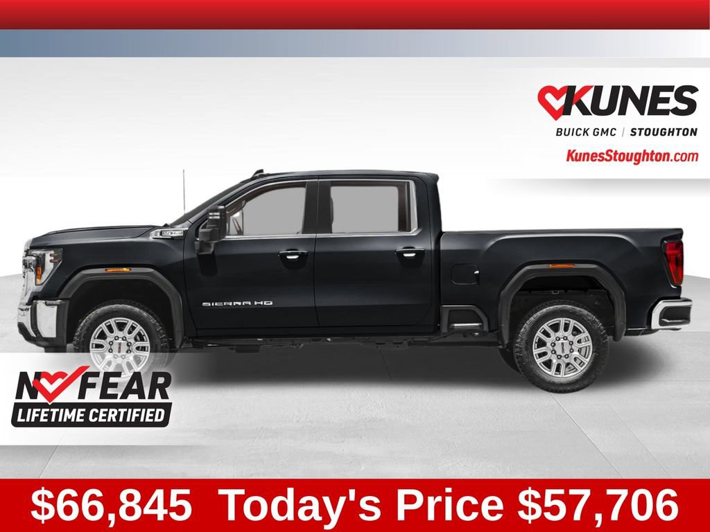 New 2026 GMC Sierra 2500 SLE w/ SLE Value Package; image 5