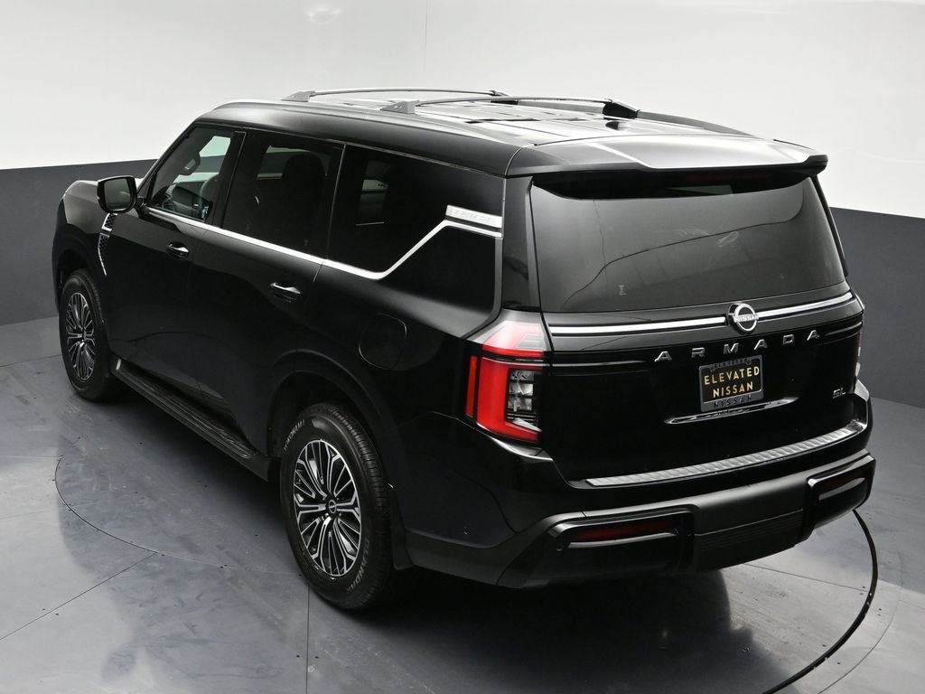 New 2026 Nissan Armada SL image 26