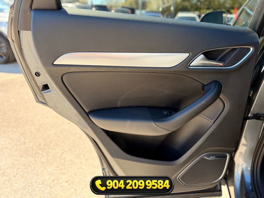 Used 2016 Audi Q3 2.0T Prestige w/ Prestige Package image 28