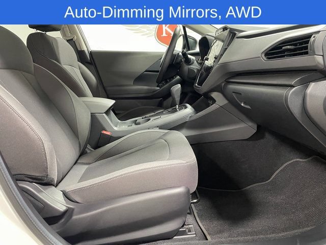 Used 2026 Subaru Crosstrek 2.5i Premium w/ Crosstrek Mirror Package AWD/4WD image 22