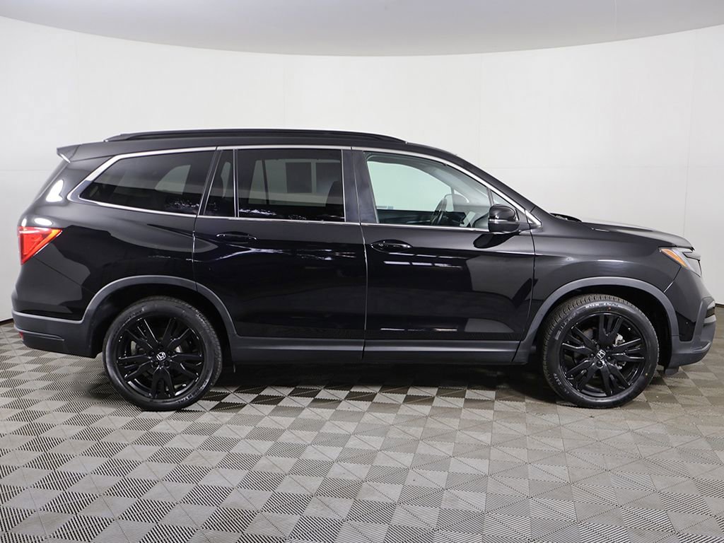 Used 2022 Honda Pilot Special Edition image 20