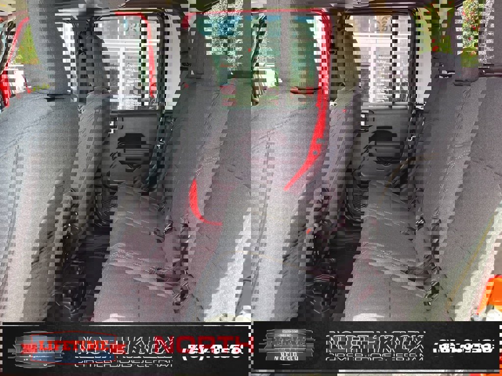 New 2025 Jeep Gladiator Sport image 12