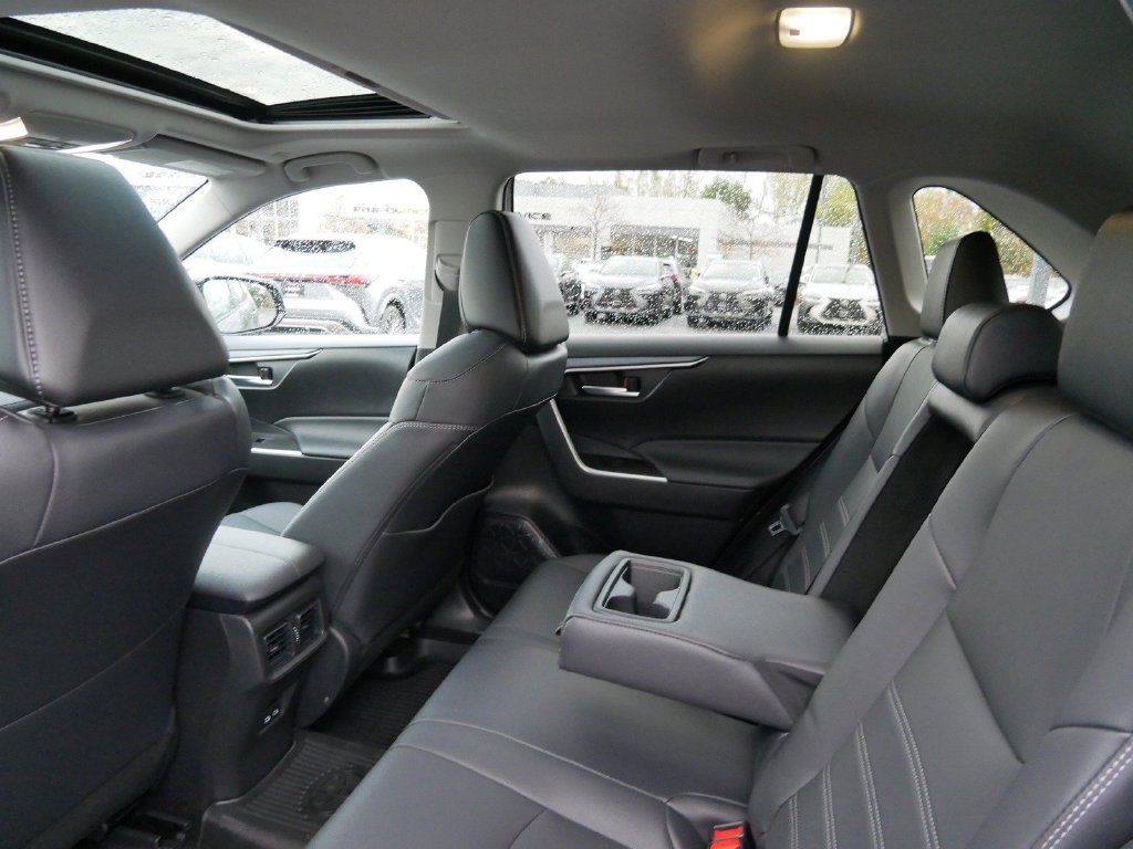 Used 2025 Toyota RAV4 XLE Premium w/ Weather Package AWD/4WD image 11