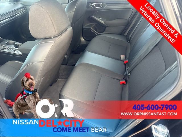 Used 2025 Honda Civic Sport image 12