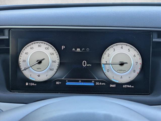 Used 2022 Hyundai Tucson Limited w/ Cargo Package FWD image 4