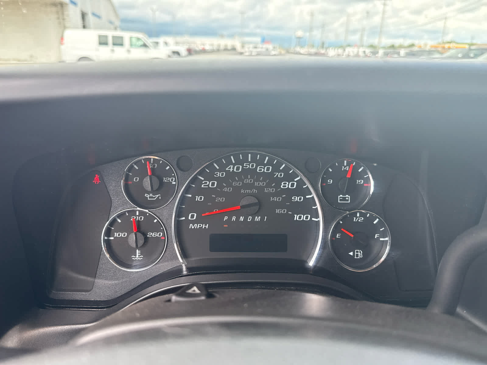Certified 2025 Chevrolet Express 2500 w/ Driver Convenience Package RWD image 15