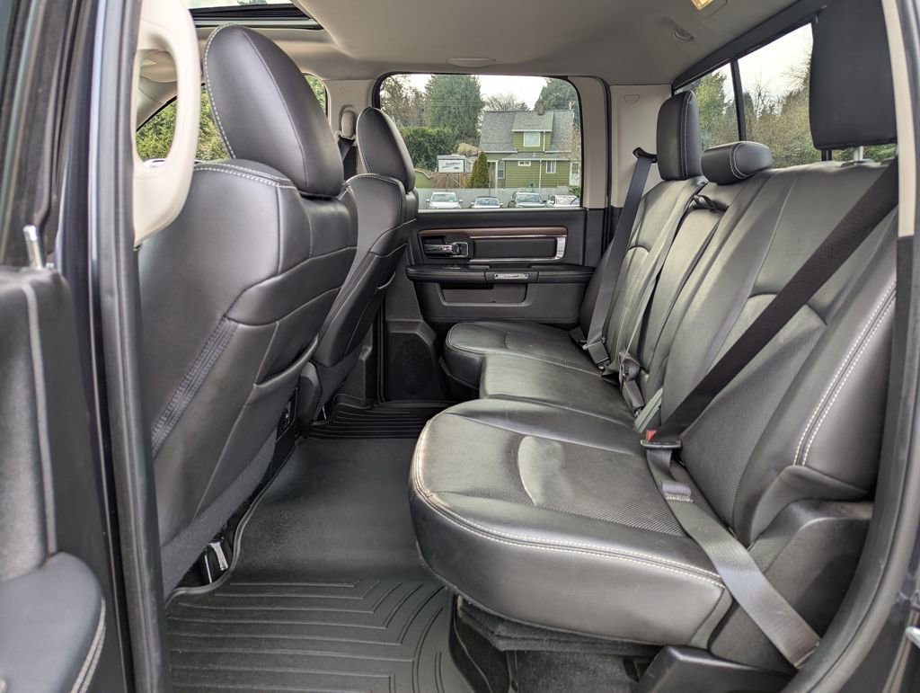 Used 2015 RAM 1500 Laramie w/ Convenience Group image 30
