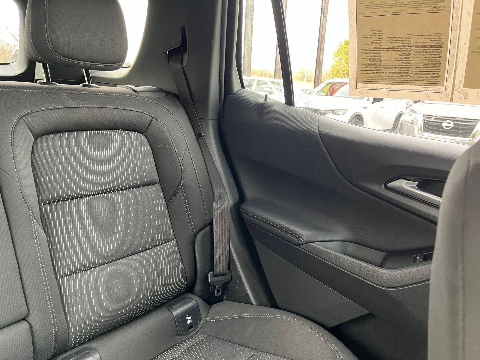 Used 2025 Chevrolet Equinox LT image 37