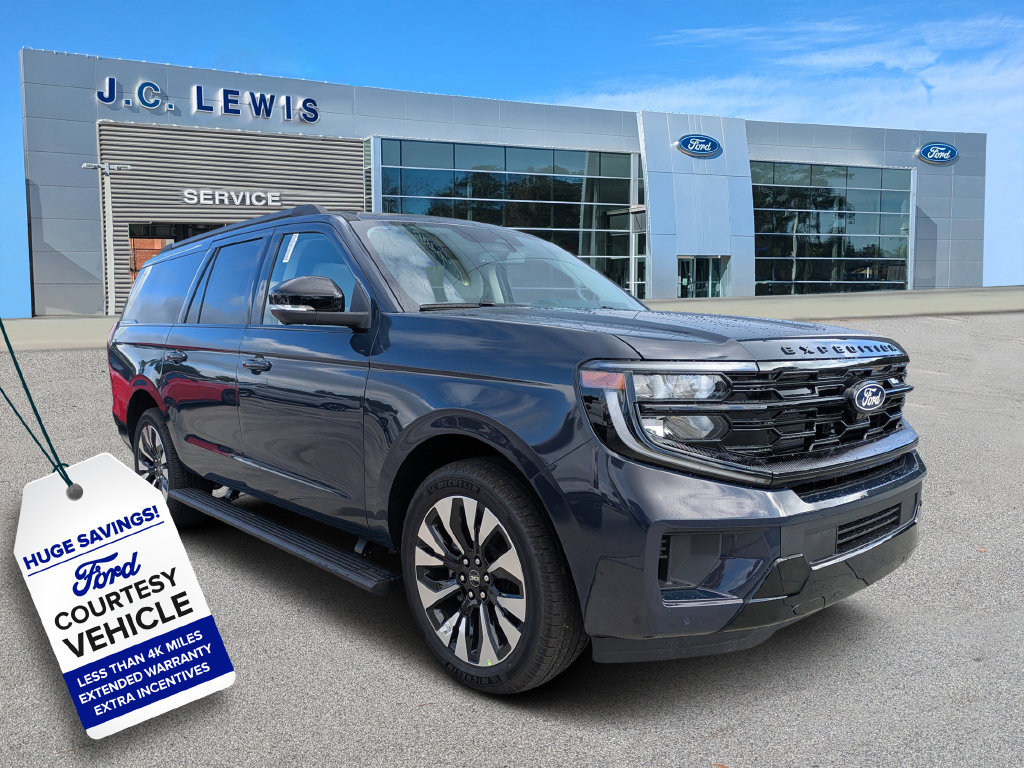 New 2027 Ford Expedition Max Platinum AWD/4WD 360° Tour