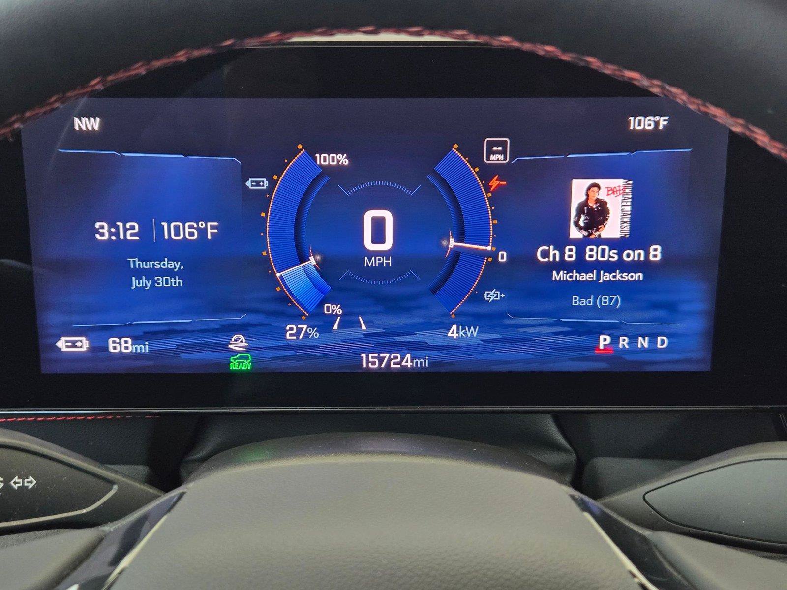Used 2024 Chevrolet Blazer EV RS AWD/4WD image 15