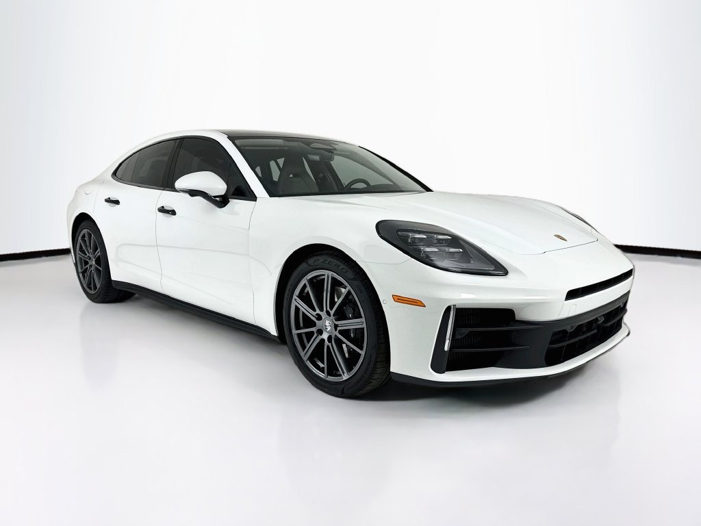 New 2026 Porsche Panamera RWD image 7