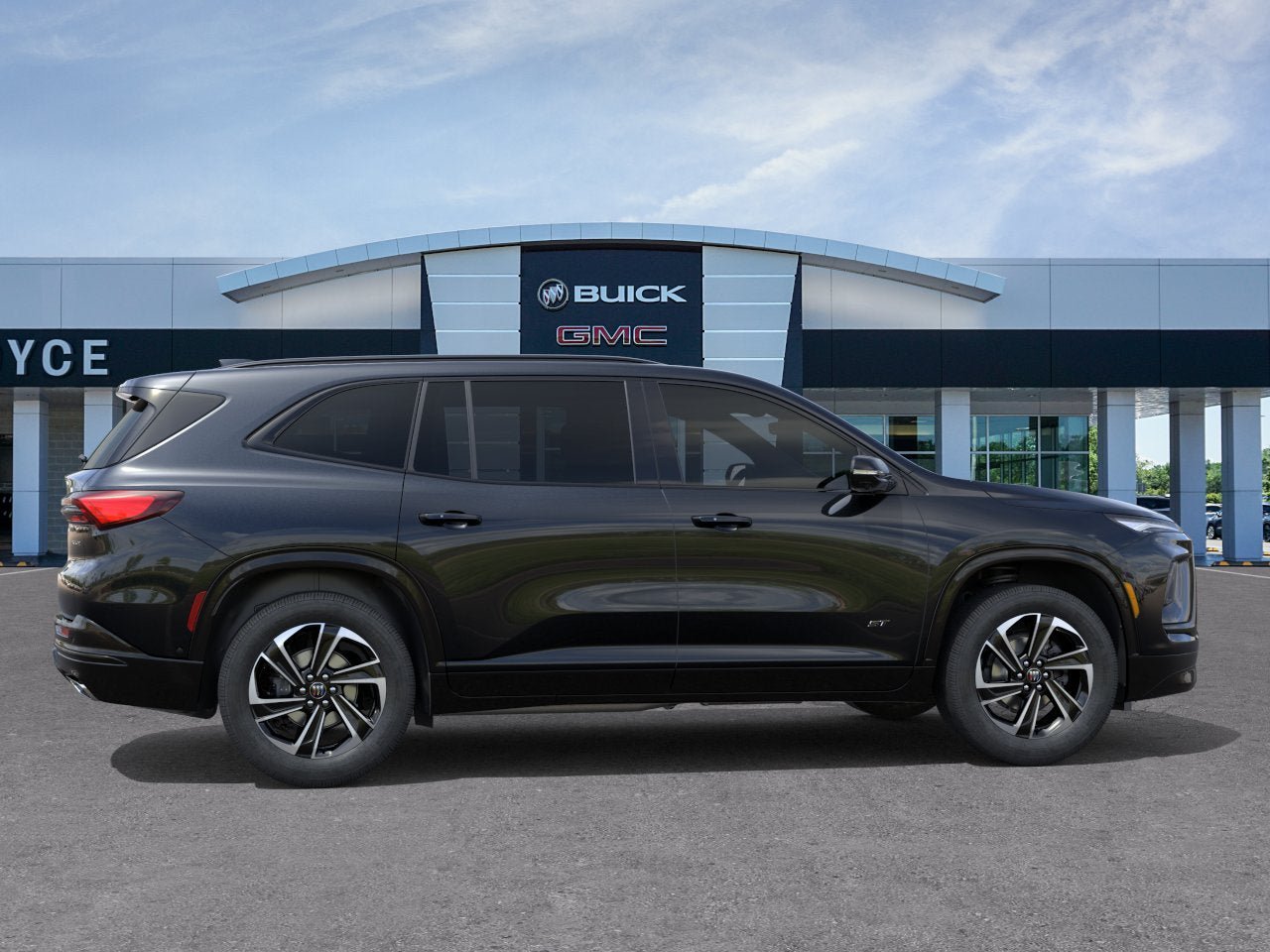 New 2026 Buick Enclave Sport Touring w/ Power Package FWD image 5