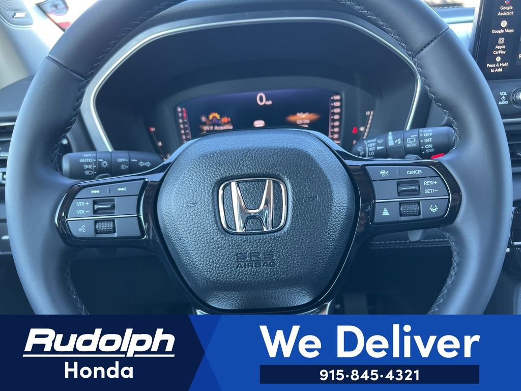 New 2026 Honda Pilot image 43