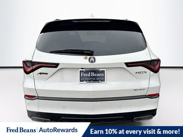 New 2026 Acura MDX A-Spec AWD/4WD image 6