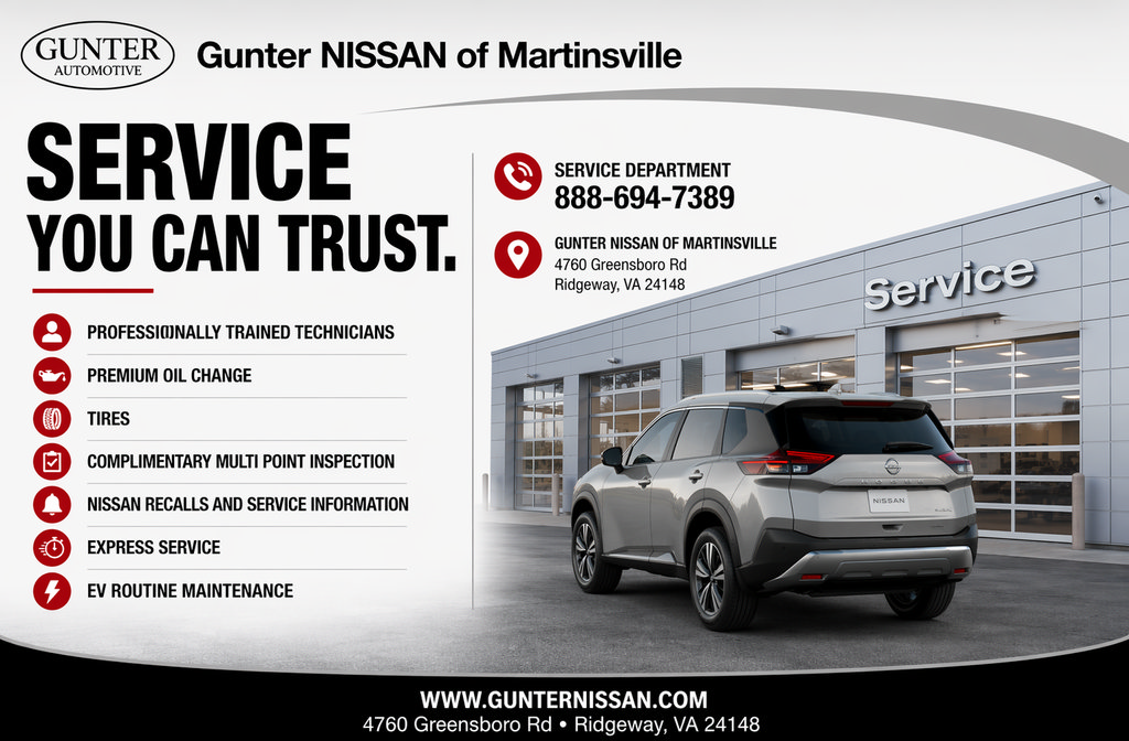 New 2026 Nissan Rogue SV w/ Rock Creek Premium Package AWD/4WD image 15