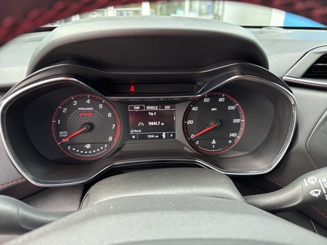 Used 2023 Chevrolet TrailBlazer RS
