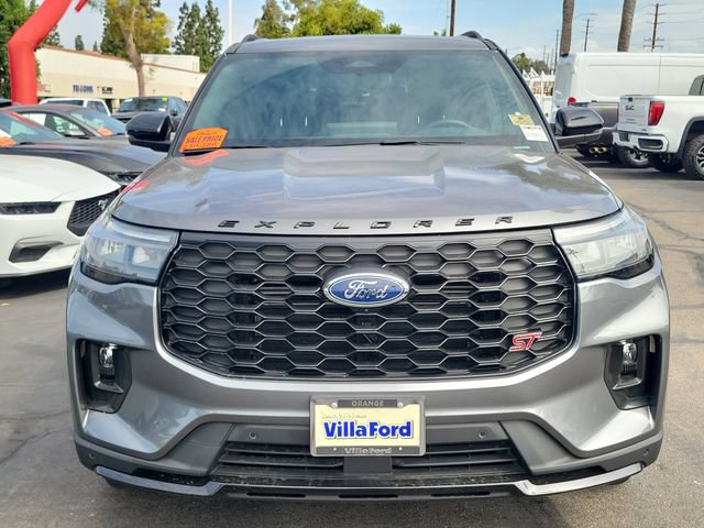 Used 2025 Ford Explorer ST w/ Sun And Sound Package AWD/4WD image 27