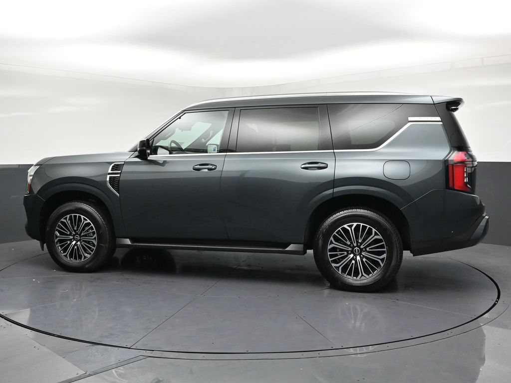 New 2026 Nissan Armada Platinum AWD/4WD image 30