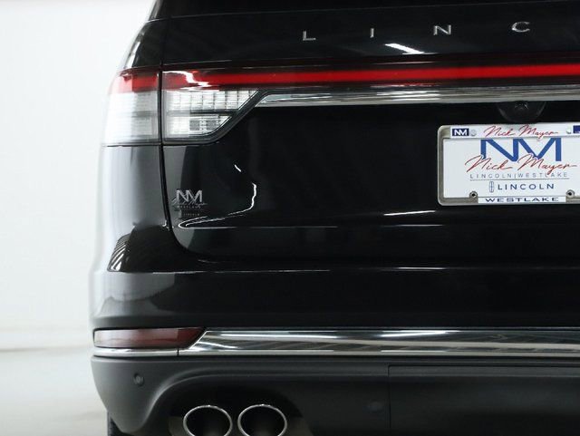 Certified 2023 Lincoln Aviator Reserve w/ Equipment Group 201A image 44