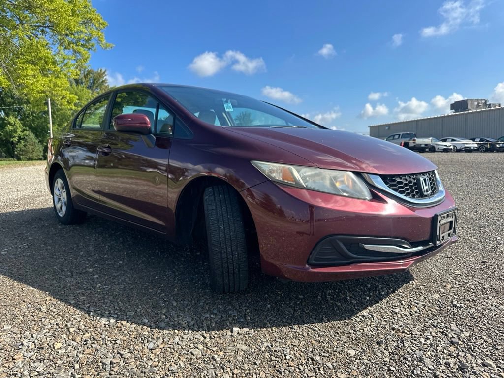 Used 2015 Honda Civic LX image 13