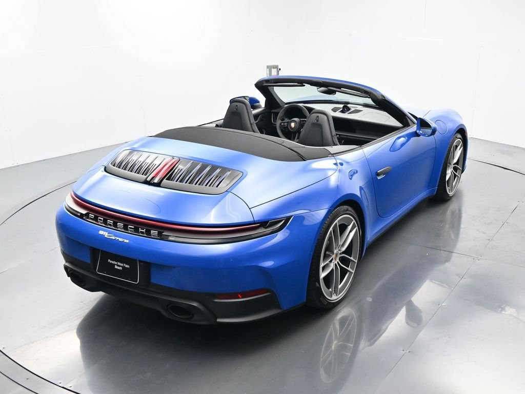 Certified 2025 Porsche 911 Carrera image 43