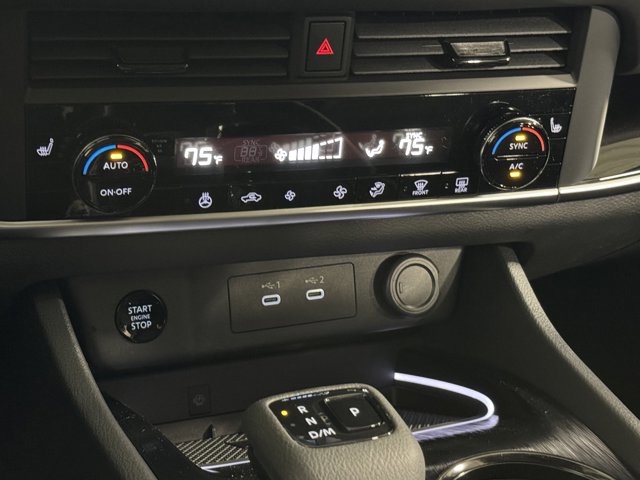 New 2026 Nissan Rogue SV w/ Rock Creek Premium Package image 31