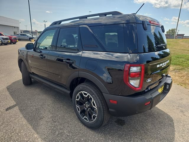 New 2026 Ford Bronco Sport Outer Banks AWD/4WD image 3