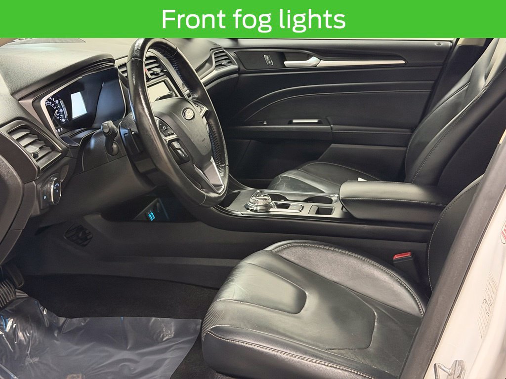 Used 2019 Ford Fusion Titanium AWD/4WD image 25
