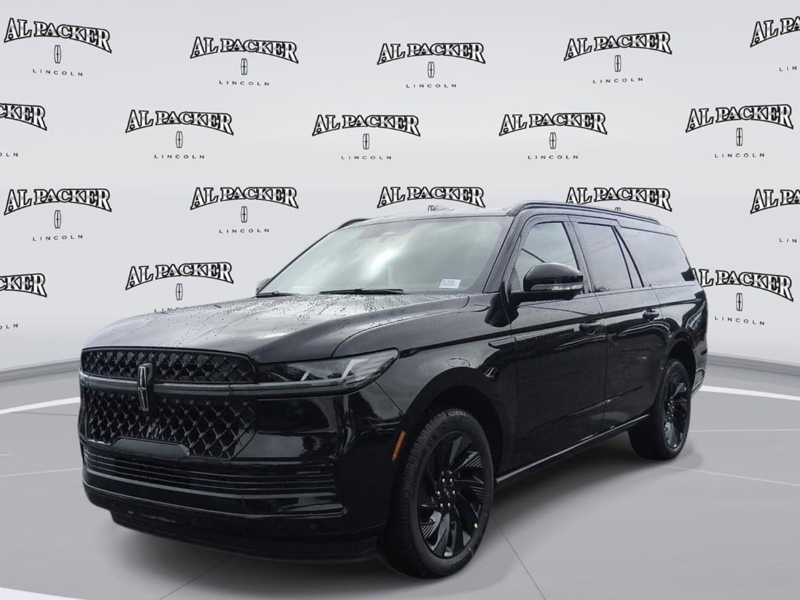 New 2026 Lincoln Navigator L Reserve