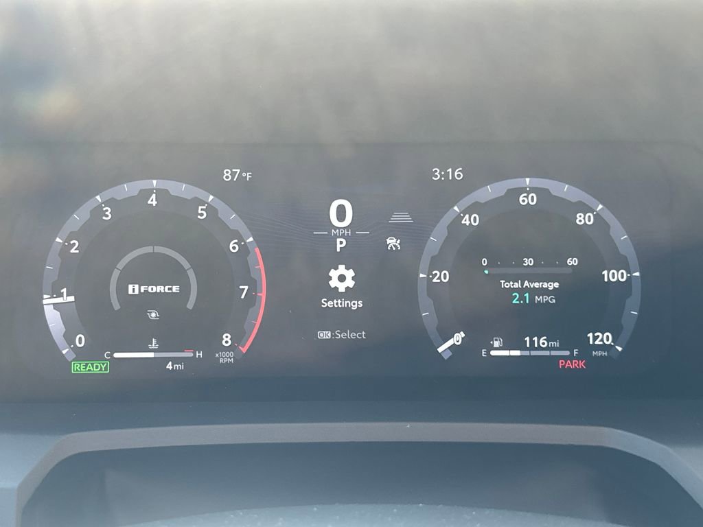 New 2026 Toyota 4Runner 4WD image 23