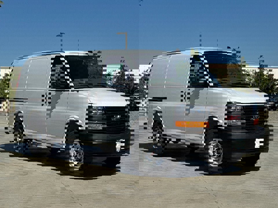 New 2025 GMC Savana 2500 w/ Driver Convenience Package image 2