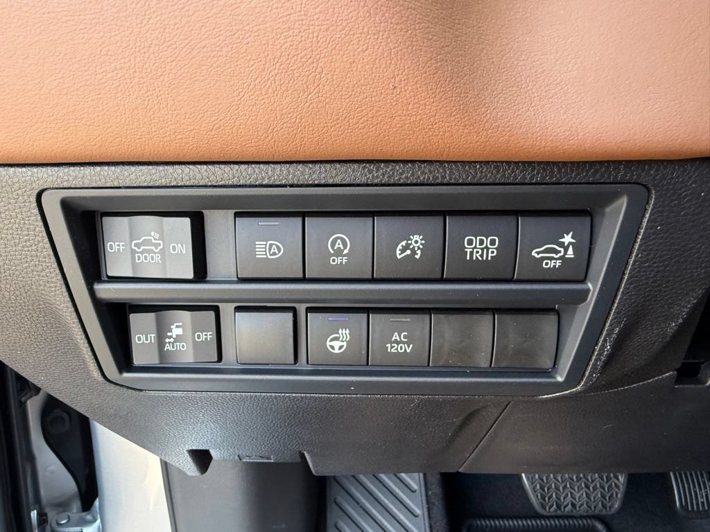 New 2026 Toyota Tundra 1794 Edition AWD/4WD image 20