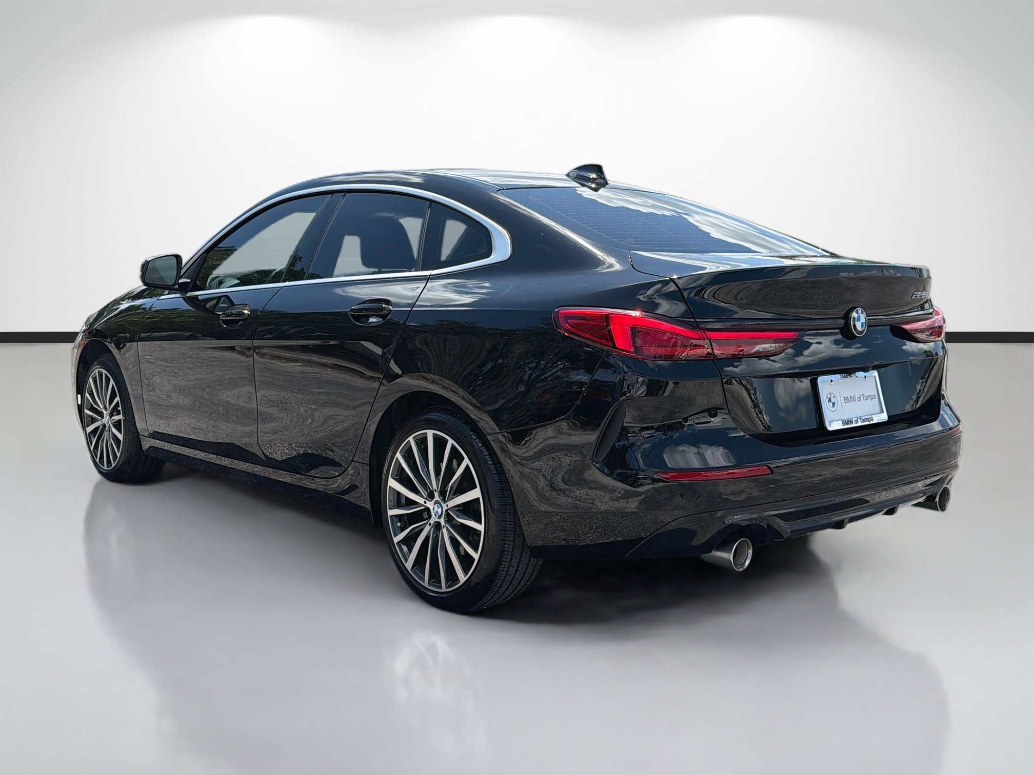 Used 2023 BMW 228i Gran Coupe w/ Convenience Package FWD image 5